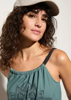 Femme bonprix Maillots De Bain Sport|Tankinis|Tankini (ens. 2 pces)