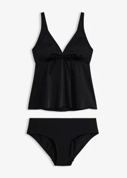bonprix Tankini (ens. 2 pces) à bretelles réglables|Femme Tankinis