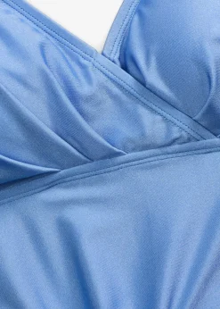 bonprix Tankini (ens. 2 pces) en matière brillante|Femme Tankinis