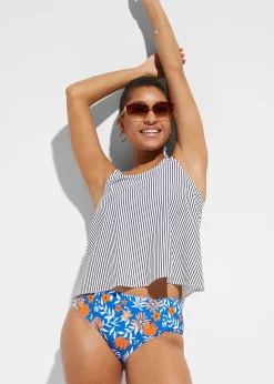 bonprix Tankini et haut de bikini (ens. 3 pces)|Femme Maillots De Bain Sport|Tankinis