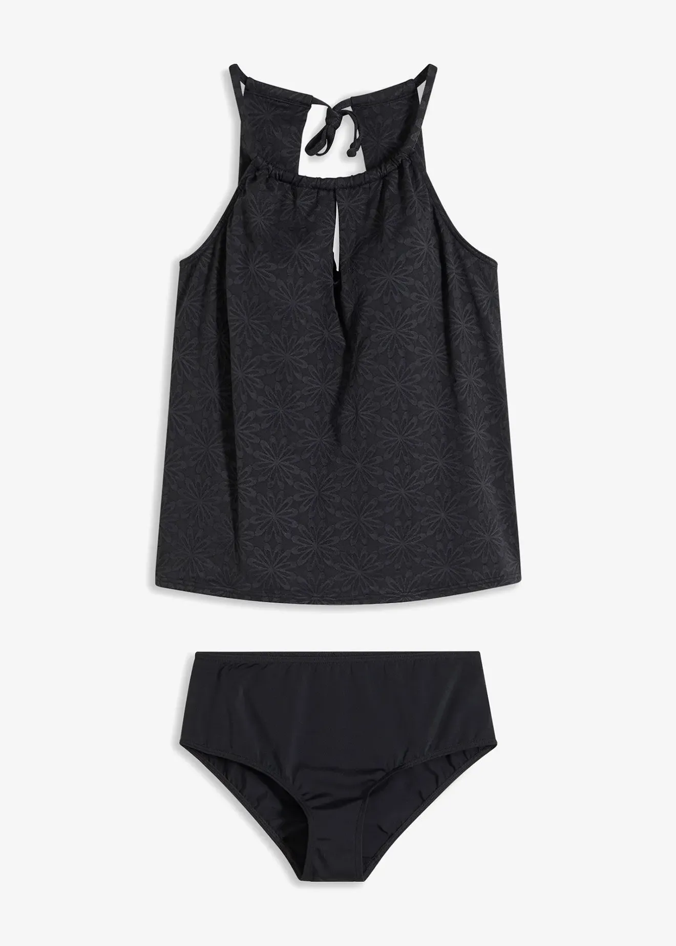 bonprix Tankini long (ens. 2 pces.)|Femme Tankinis