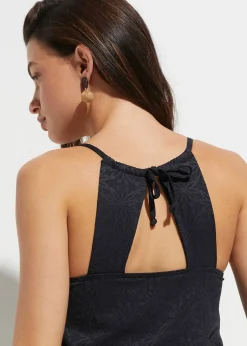 bonprix Tankini long (ens. 2 pces.)|Femme Tankinis