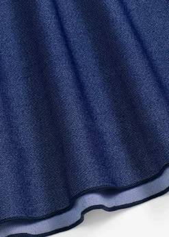 bonprix Tankini long (ens. 2 pces) aspect jean|Femme Tankinis