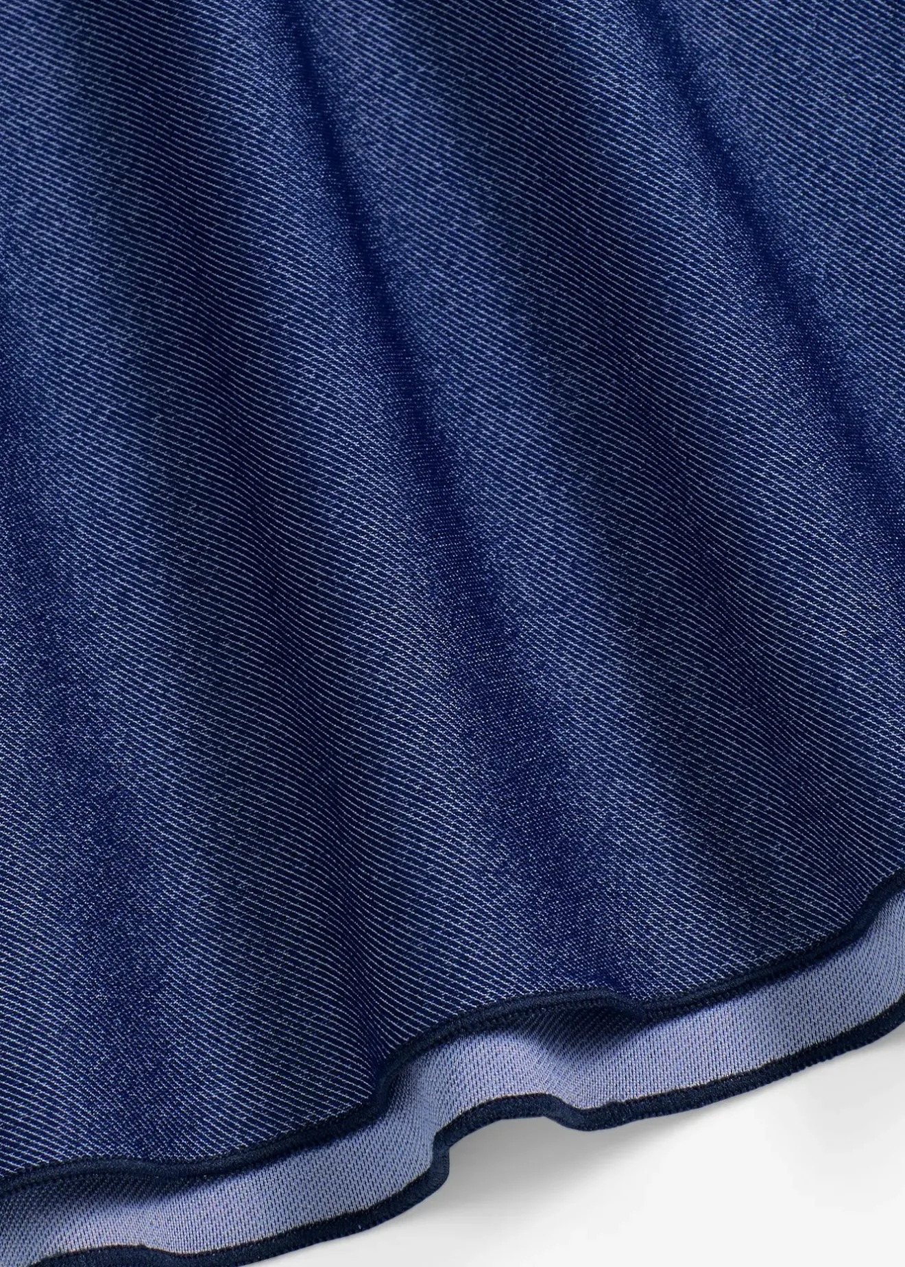 bonprix Tankini long (ens. 2 pces) aspect jean|Femme Tankinis