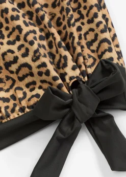 Femme bonprix Tankinis|Tankini oversize à bretelles amovibles (ens. 2 pces)