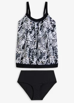 Femme bonprix Tankinis|Tankini oversize (ens. 2 pces)