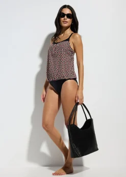 Femme bonprix Tankinis|Tankini oversize (ens. 2 pces)