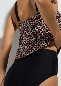 Femme bonprix Tankinis|Tankini oversize (ens. 2 pces)