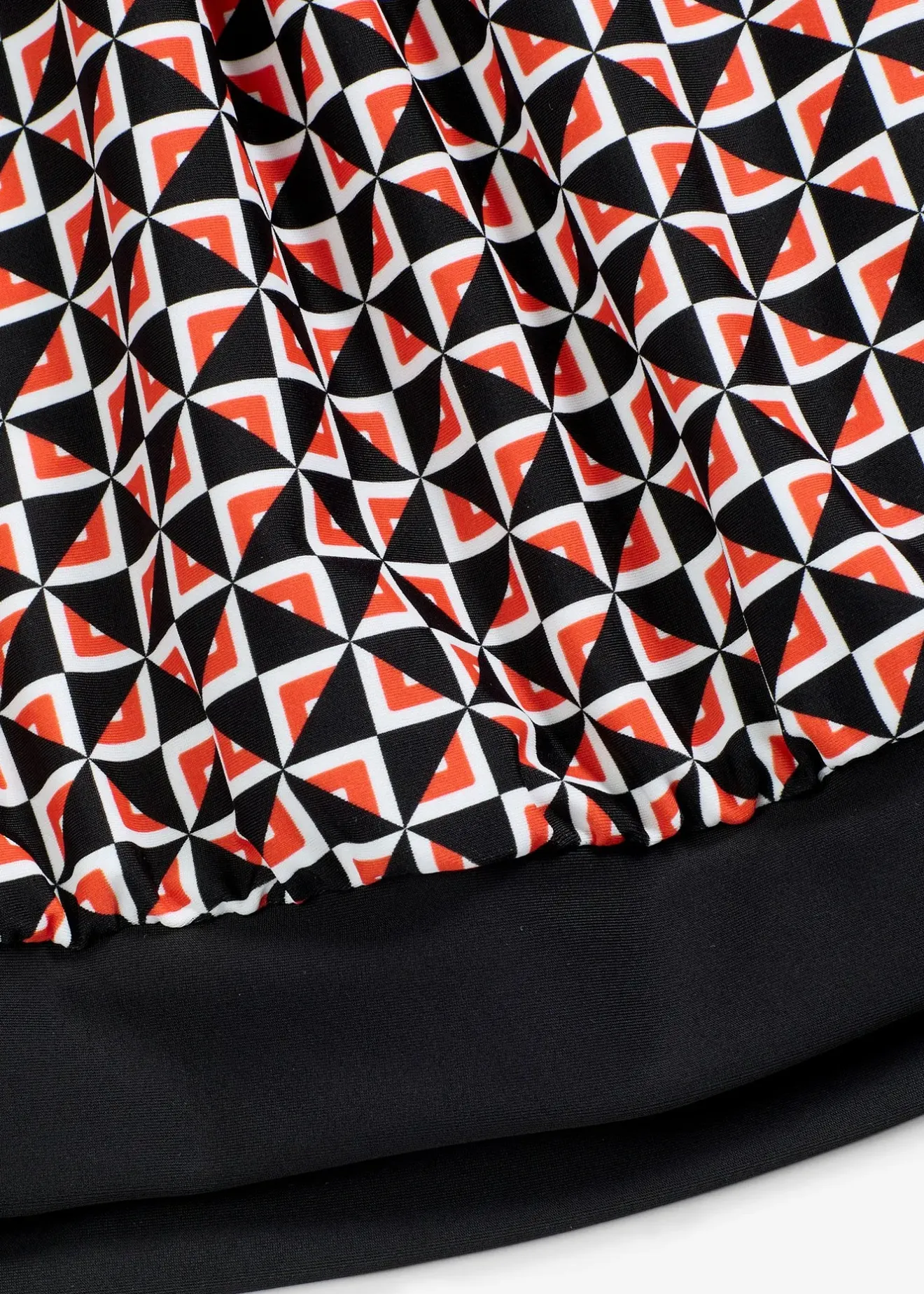 Femme bonprix Tankinis|Tankini oversize (ens. 2 pces)