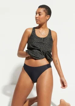 Femme bonprix Tankinis|Tankini oversize (ens. 2 pces)