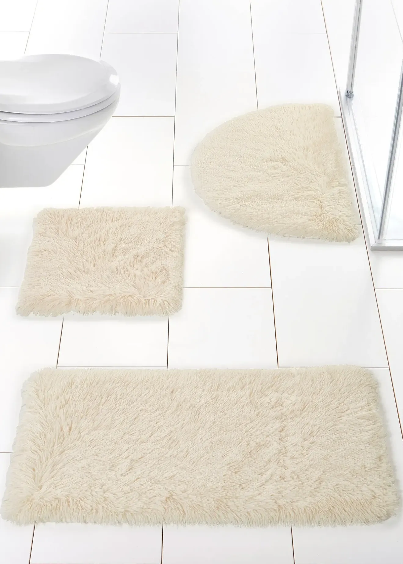 bonprix Tapis de bain à mémoire de forme| Salle De Bain·Tapis De Bain|Tapis De Bain