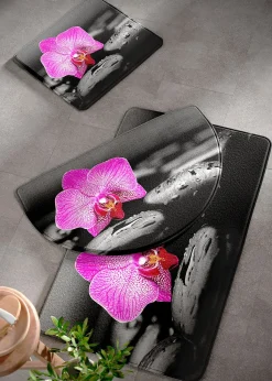 bonprix Tapis de bain à mémoire de forme| Salle De Bain·Tapis De Bain|Tapis De Bain