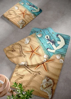 bonprix Salle De Bain·Tapis De Bain|Tapis De Bain|Tapis de bain à mémoire de forme