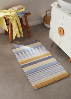 bonprix Tapis de bain à mémoire de forme| Salle De Bain·Tapis De Bain|Tapis De Bain