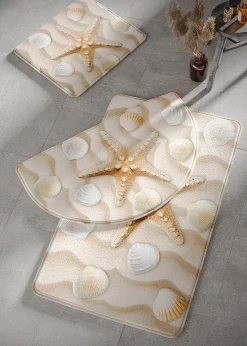 bonprix Tapis de bain à mémoire de forme| Salle De Bain·Tapis De Bain|Tapis De Bain