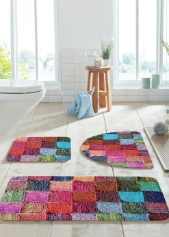 bonprix Tapis de bain à mémoire de forme| Salle De Bain·Tapis De Bain|Tapis De Bain