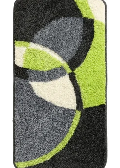 bonprix Tapis de bain à motif cercle| Salle De Bain·Tapis De Bain|Tapis De Bain