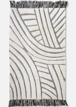 bonprix Tapis de bain à motif graphique| Salle De Bain·Tapis De Bain|Tapis De Bain