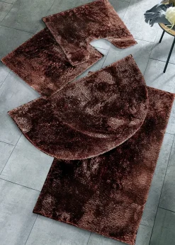 bonprix Tapis de bain à surface brillante| Salle De Bain·Tapis De Bain|Tapis De Bain