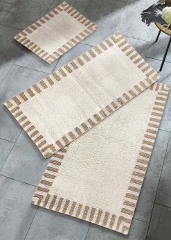 bonprix Tapis de bain au motif minimaliste| Salle De Bain·Tapis De Bain|Tapis De Bain