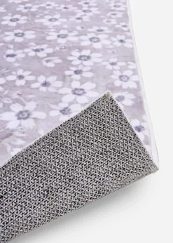 bonprix Salle De Bain·Tapis De Bain|Tapis De Bain|Tapis de bain avec motif floral