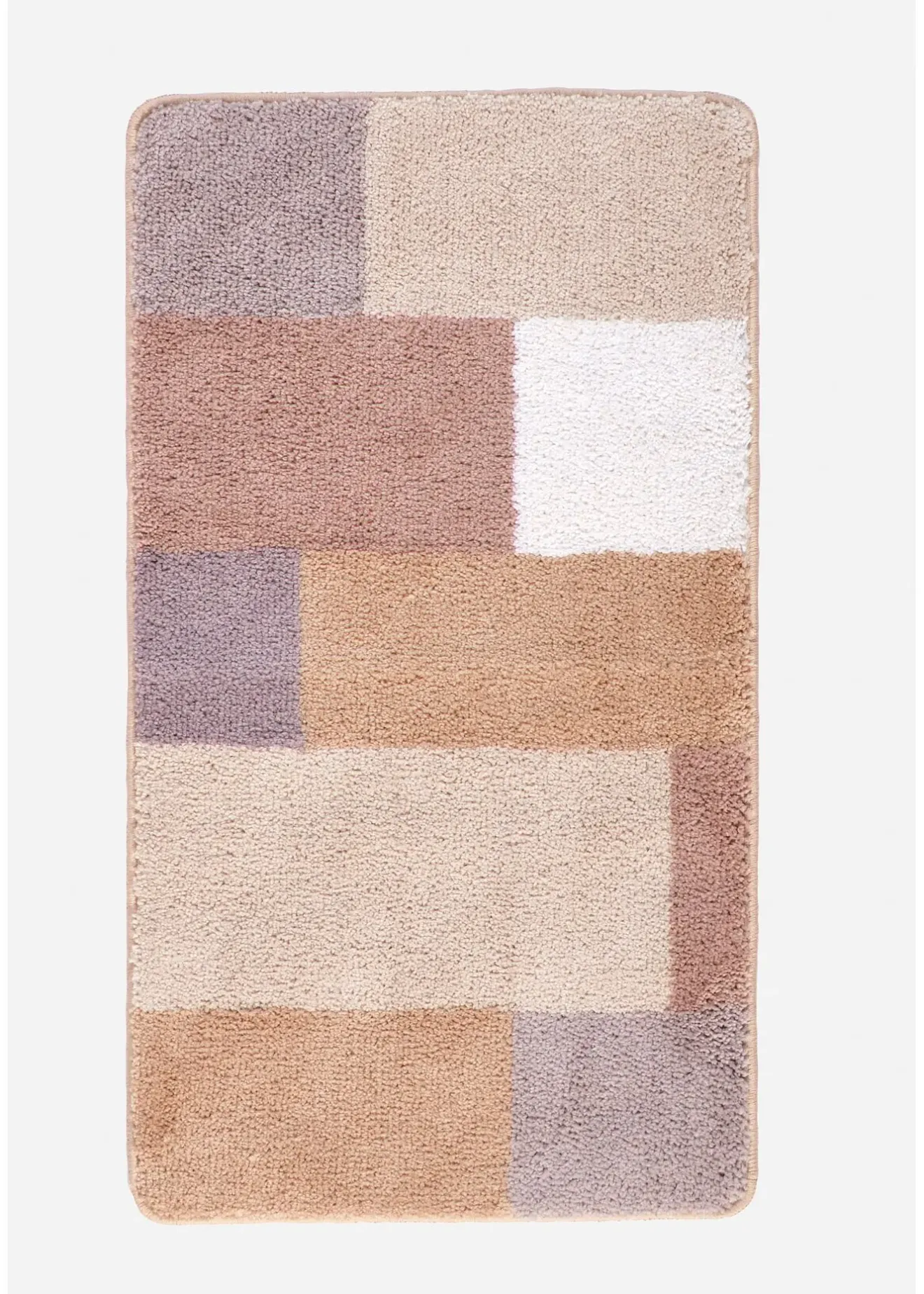 bonprix Salle De Bain·Tapis De Bain|Tapis De Bain|Tapis de bain tufté aux couleurs pastel