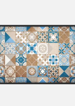 bonprix Couloir·Tapis De Couloir|Couloir·Tapis D'Entrée|Tapis de protection mosaïque