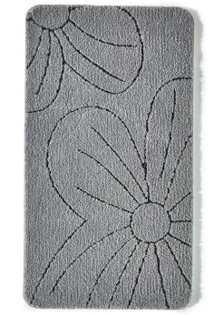 bonprix Salle De Bain·Tapis De Bain|Tapis De Bain|Tapis de salle de bain tufté avec motif en relief