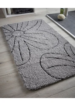 bonprix Salle De Bain·Tapis De Bain|Tapis De Bain|Tapis de salle de bain tufté avec motif en relief
