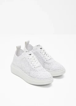 Mustang Tennis à plateformes|Femme Marques|Sneakers