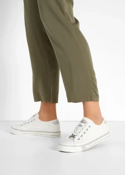 Femme Mustang Marques|Sneakers|Tennis avec dentelle