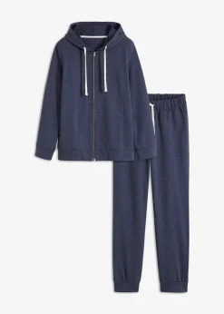 Femme bonprix Homewear|Lingerie Nuit|Tenue d'intérieur en matière sweat