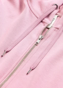 Femme bonprix Homewear|Lingerie Nuit|Tenue d’intérieur en matière néoprène avec veste raccourcie