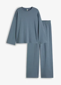 bonprix Tenue d'intérieur en molleton|Femme Homewear|Lingerie Nuit