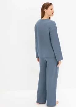 bonprix Tenue d'intérieur en molleton|Femme Homewear|Lingerie Nuit