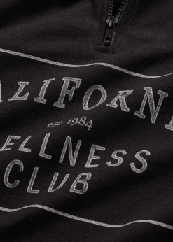 Femme bonprix Homewear|Lingerie Nuit|Tenue d’intérieur en sweat 100% coton