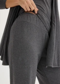 bonprix Tenue d’intérieur (ens. 3 pces) en viscose majoritaire|Femme Homewear|Homewear