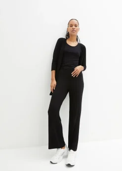 Femme bonprix Homewear|Homewear|Tenue d’intérieur (ens. 3 pces) en viscose majoritaire