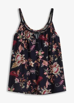 Femme bonprix T-Shirts & Tops|Top à bretelles spaghetti