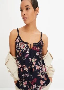 Femme bonprix T-Shirts & Tops|Top à bretelles spaghetti