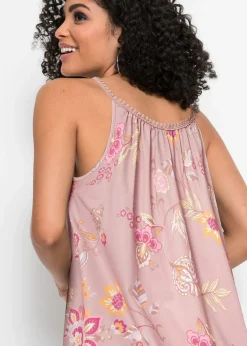 Femme bonprix T-Shirts & Tops|Top à bretelles spaghetti