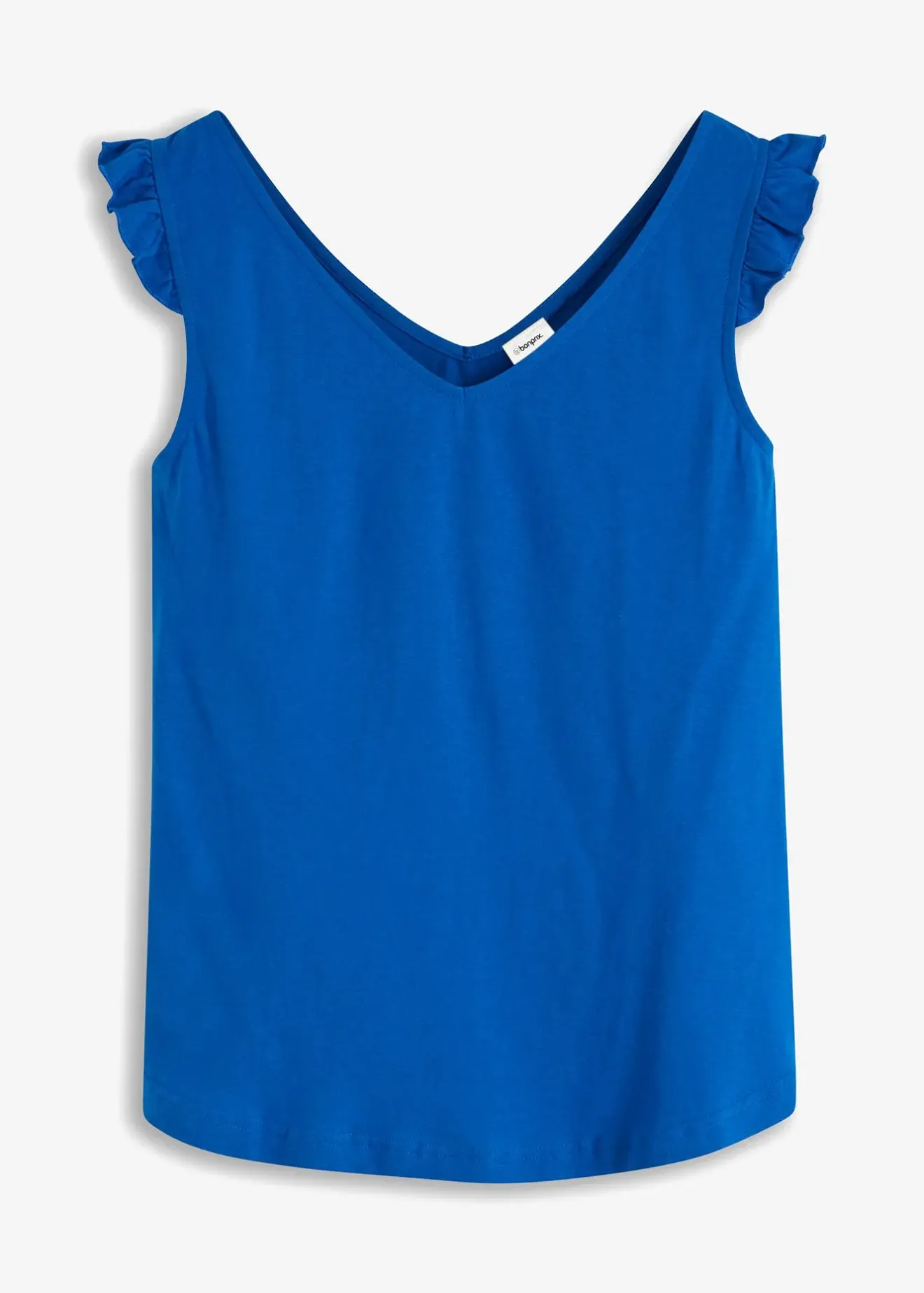 bonprix Top 100% coton|Femme T-Shirts & Tops