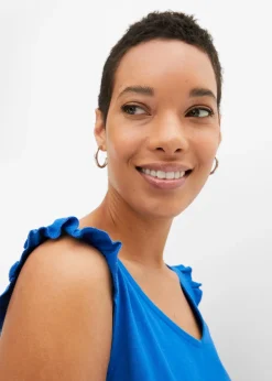 bonprix Top 100% coton|Femme T-Shirts & Tops