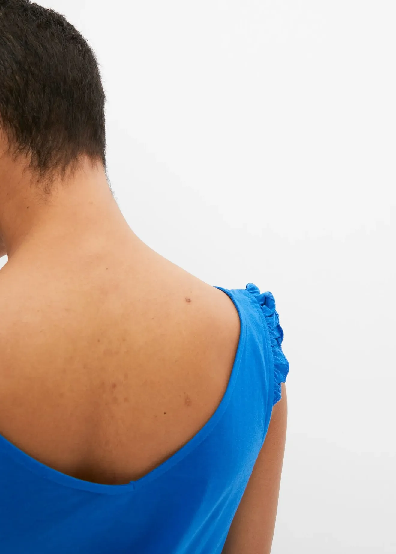 bonprix Top 100% coton|Femme T-Shirts & Tops