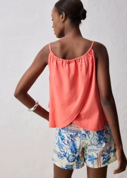 bonprix Top à fines bretelles|Femme Premium|T-Shirts & Tops