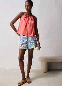 bonprix Top à fines bretelles|Femme Premium|T-Shirts & Tops