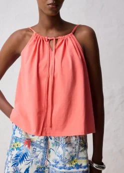 bonprix Top à fines bretelles|Femme Premium|T-Shirts & Tops