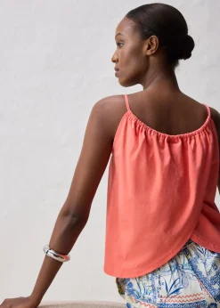 bonprix Top à fines bretelles|Femme Premium|T-Shirts & Tops