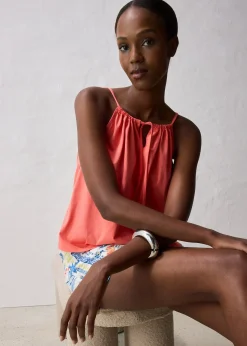 bonprix Top à fines bretelles|Femme Premium|T-Shirts & Tops