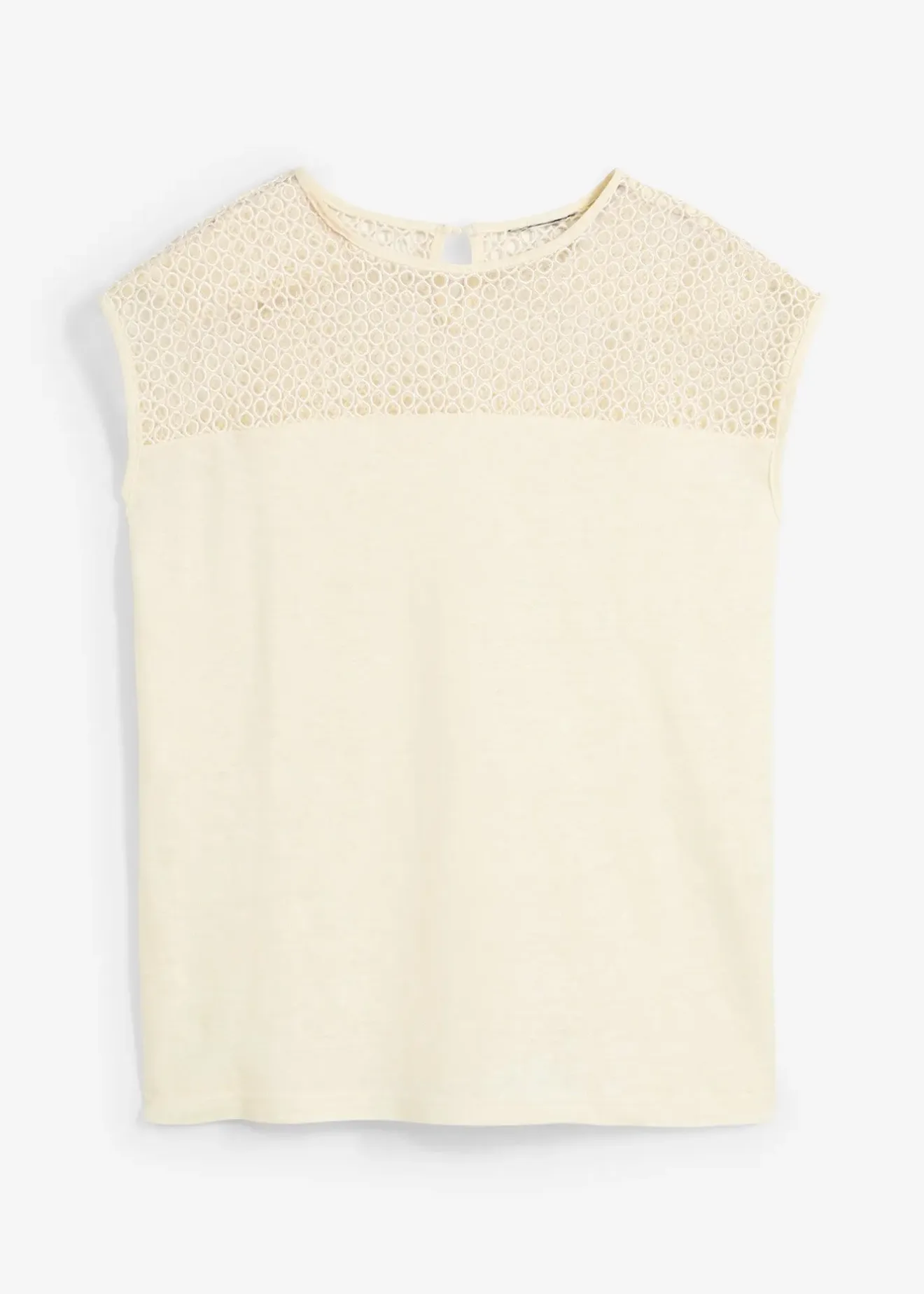 Femme bonprix Premium|T-Shirts & Tops|Top 100% lin